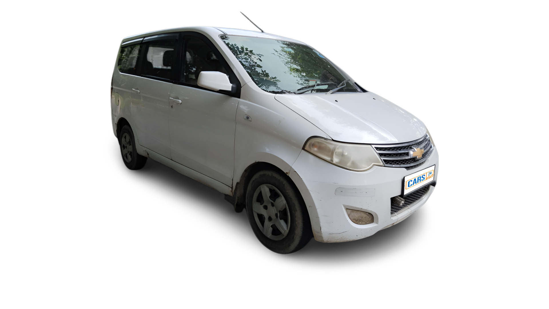 2016 Chevrolet Enjoy - SUV - Petrol - Manual - ₹1.67 lakh